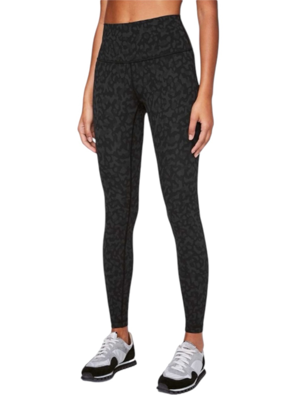 Lululemon Wunder Under High-Rise Tight 28" *Full-On Luxtreme Formation Camo Deep